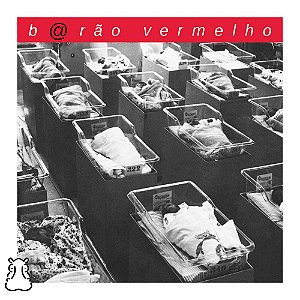 LP Barão Vermelho - Álbum - Vinil 2026 Novo - Hm