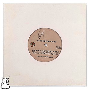 Compacto The Doobie Brothers What A Fool Believes 1979 Vinil