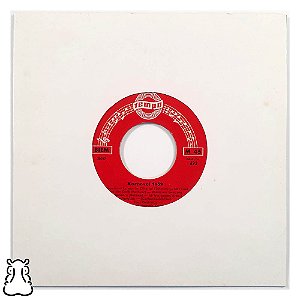 Compacto Toni Gerhards Karneval 1959 Vinil Importado 45 RPM