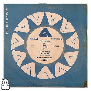 Compacto Eric Carmen All By Myself Everything 1975 Vinil