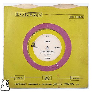 Compacto Dawn - Knock Three Times / Home - 1970 - Vinil - Hm