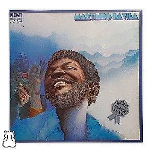 LP Martinho da Vila - Canta Canta Minha Gente - Vinil - Hm