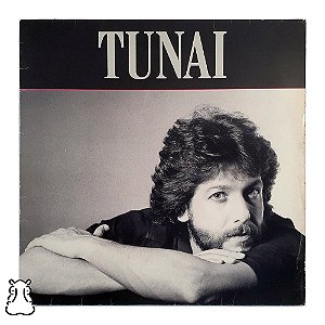 LP Tunai - 1985 - Sintonia - Com Encarte - Vinil - Hm