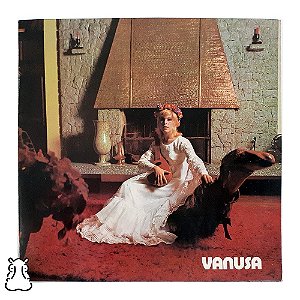LP Vanusa - 1973 - Manhãs De Setembro - Vinil - Hm