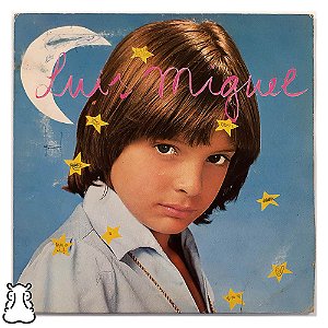 Compacto Luis Miguel - Um + Um Dois Apaixonados - 1982 Vinil