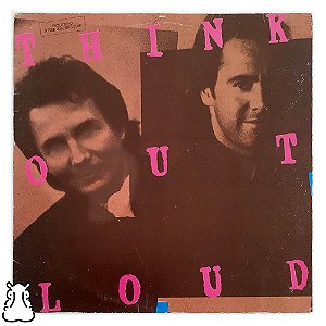 LP Think Out Loud - In A Perfect World - 1988 - Vinil - Hm