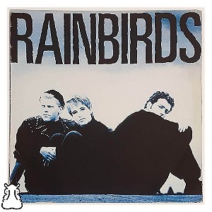 LP Rainbirds - Boy On The Beach - 1987 - Disco de Vinil - Hm