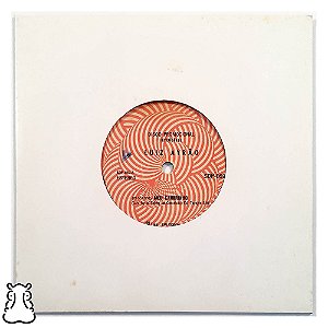 Compacto Luiz Ayrão Meu Canarinho 1981 Vinil Promocional