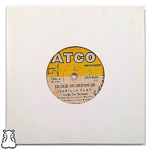 Compacto Jackie De Shannon - Vanilla 'Olay - 1972 Vinil - Hm