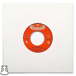 Compacto Helmut Zacharias Ding-Dong-Boogie Vinil Importado