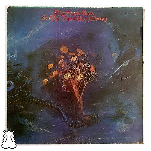 LP Moody Blues On The Threshold a Dream Importado Vinil 1969