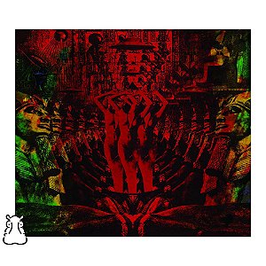 CD Anjo Gabriel - Lucifer Rising - 2013 - Novo Lacrado - Hm
