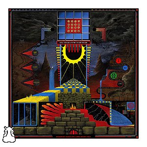 CD King Gizzard & The Lizard Wizard - Polygondwanaland - Hm