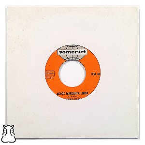 Compacto Mariachis Oro Adios Marquita Linda Vinil Importado