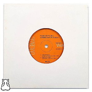 Compacto Antonio Carlos e Jocafi Presepada 1972 - Vinil - Hm