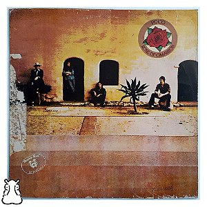 LP Poco - Rose Of Cimarron - Disco de Vinil 1983 - Hm