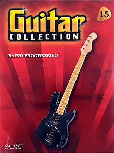 Miniatura Salvat Ed. 15 Baixo Progressivo Revista Suporte Hm