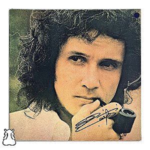 LP Roberto Carlos - Quero Que Vá Tudo Pro Inferno Vinil - Hm