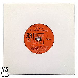 Compacto Ray Conniff - Honey - 1968 - Disco de Vinil - Hm