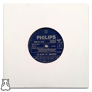 Compacto Claudette Soares De Tanto Amor 1971 Vinil Mono - Hm