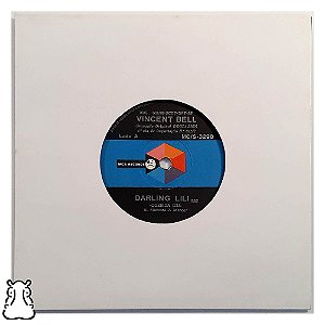 Compacto Vincent Bell - Darling Lili / Nikki - Vinil - Hm