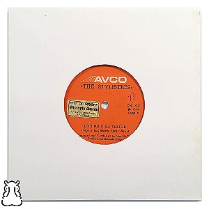 Compacto The Stylistics Let's Put It All Together 1974 Vinil