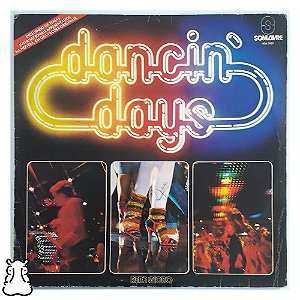 LP Novela - Dancin Days - Internacional - 1978 - Vinil - Hm