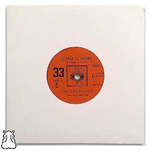 Compacto The Tremeloes - Silence Is Golden / You 1967 Vinil