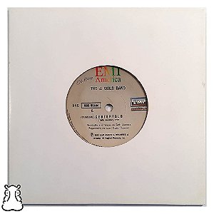 Compacto The J. Geils Band Centerfold Rage In The Cage Vinil