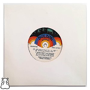 Compacto Bombers Sticky Fingers Everybody Get Dancin Vinil
