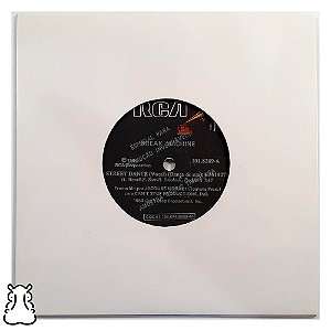 Compacto Break Machine - Street Dance - 1984 - Vinil Amostra