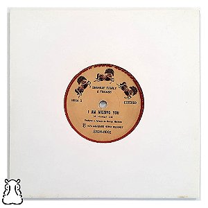 Compacto Shankar Family Friends I Am Missing You 1974 Vinil