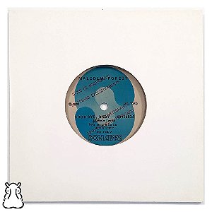 Compacto Malcolm Forest - Good-Bye, Baby 1978 Vinil Amostra
