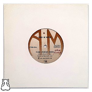 Compacto Chris De Burgh Flying Turning Round City 1975 Vinil