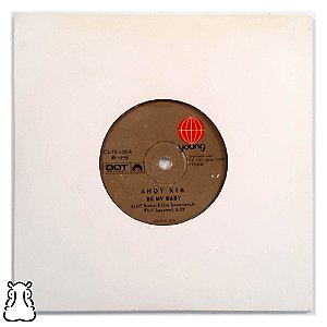 Compacto Andy Kim Be My Baby Love Little Woman Vinil 1970