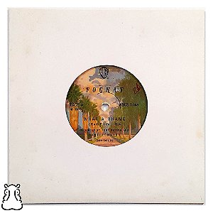 Compacto Foghat - What a Shame / Helping Hand - 1973 - Vinil
