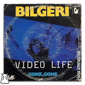 Compacto Bilgeri - Video Life - 1981 - Disco de Vinil - Hm