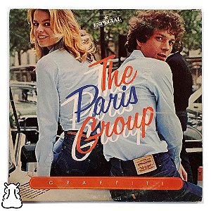 Compacto The Paris Group - Graffiti - 1980 Disco Vinil - Hm