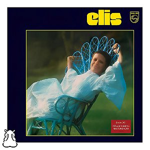 LP Elis Regina - 1972 - 20 Anos Blue - Novo Lacrado - Hm