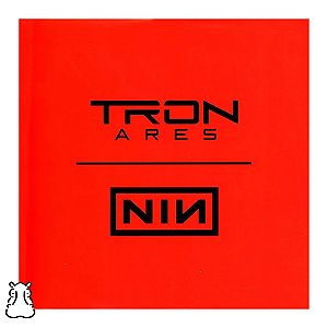 Compacto Nine Inch Nails NIN - Tron Ares - Vinil Lacrado - Hm