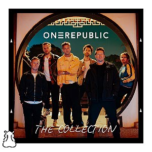 LP OneRepublic - The Collection - Vinil Novo Importado - Hm