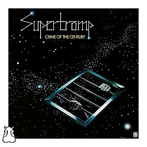 LP Supertramp Crime of the Century Vinil Novo Importado - Hm
