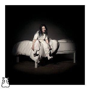 CD Billie Eilish - When We All Fall Asleep - Importado - Hm