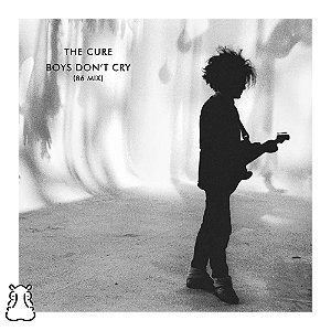 CD The Cure - Boys Don't Cry 86 Mix - Lacrado Importado - Hm