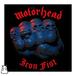 CD Motorhead - Iron Fist - Novo Lacrado - Importado - Hm