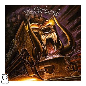 CD Motorhead - Orgasmatron - Novo Lacrado - Importado - Hm