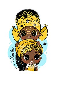 Ilustração Digital Promocional
