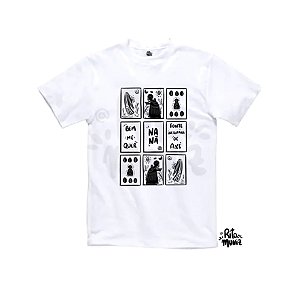 Camiseta Coleção Bem me quer