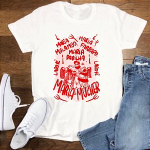 Camiseta Marias