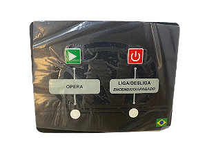 Adesivo Membrana Painel Teclado Lava Louças Netter Nt